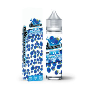 Slammin - Blue Raspberry