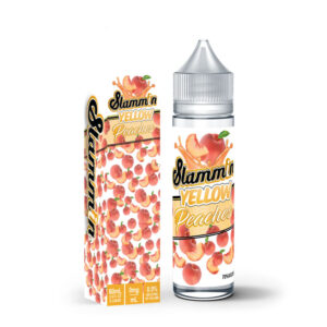 Slammin - Yellow Peach