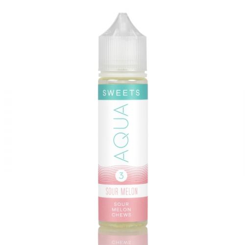 Aqua - Sour Melon 60ml