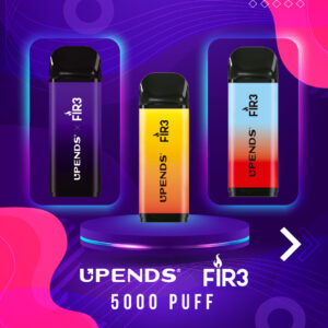 UPENDS FIR3 POD CARTUCHO 5K switch bar