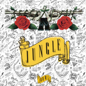 Stimulus - Jungle 3mg