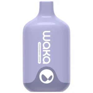 Waka 6000 - Strawberry Grape