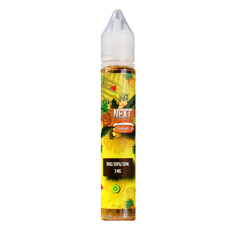 NEXT 30ml - Tropical Mix Pineapple Ice