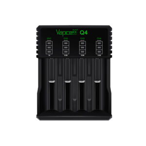 Cargador Vapcell Q4