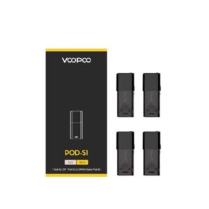 VOOPOO - Pod CARTUCHO para Drag Nano