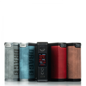 VOOPOO - DRAG 3 177W Box Mod