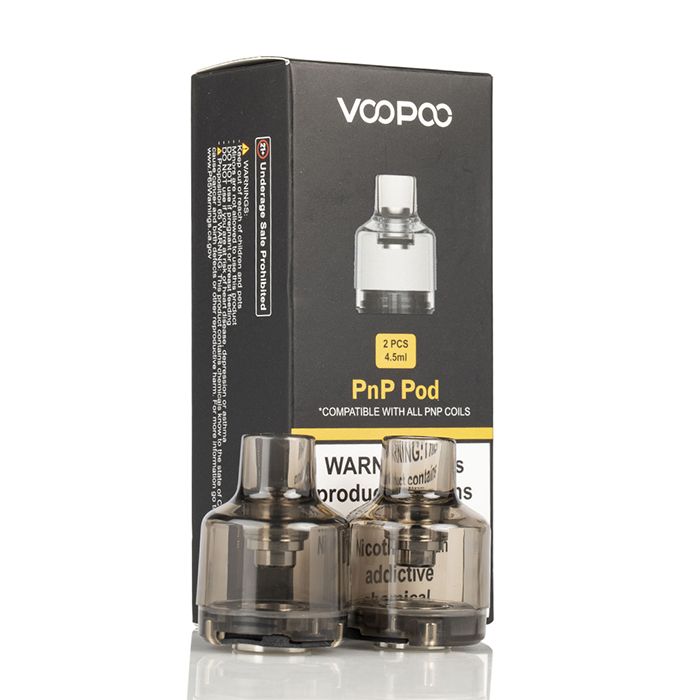 VOOPOO - PnP Pod (Cartucho)
