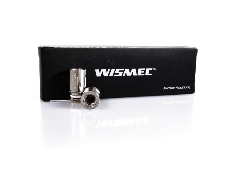 Wismec - ELABO NS Replacement Coils 0,25 ohm